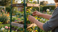 14 Best Weather-Resistant Garden Trellises in 2026