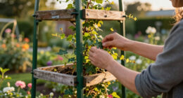 14 Best Weather-Resistant Garden Trellises in 2026