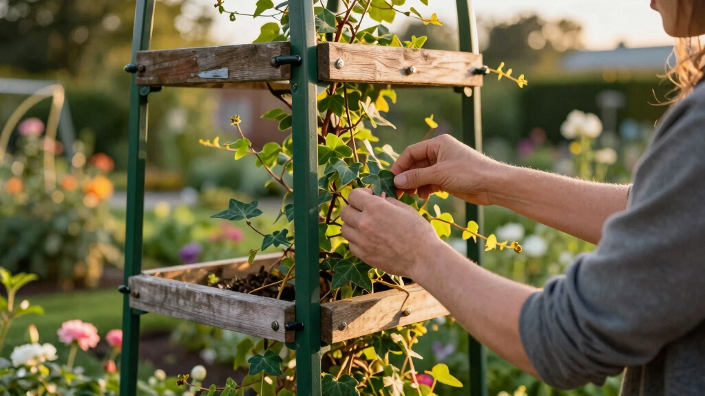 14 Best Weather-Resistant Garden Trellises in 2026