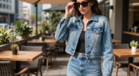 14 Best Women's Denim Outfits in 2026
