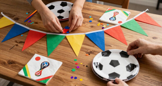 14 Best World Cup Themed Party Supplies in 2026
