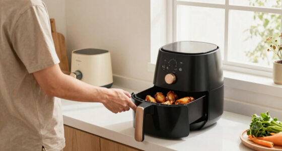 15 Best Air Fryers for Small Kitchens in 2026