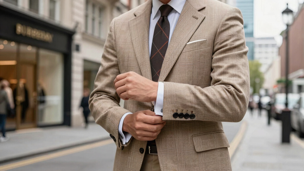 15 Best Burberry Suits in 2026