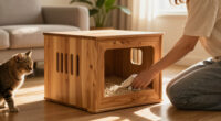 15 Best Cat Litter Box Furniture in 2026