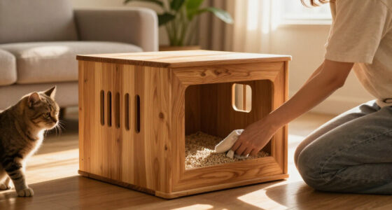 15 Best Cat Litter Box Furniture in 2026