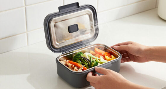 15 Best Electric Lunch Boxes in 2026