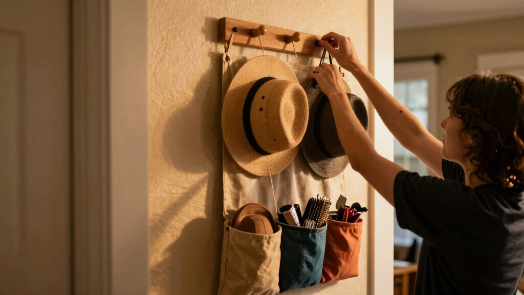 15 Best Hanging Hat Organizers in 2026