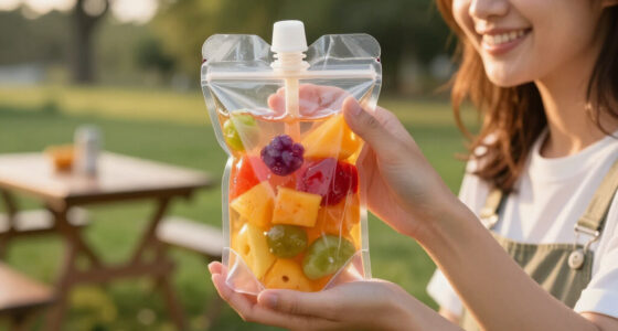 15 Best Organic Fruit Pouches in 2026