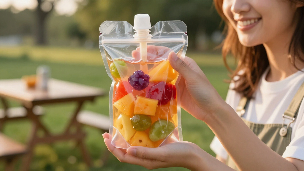15 Best Organic Fruit Pouches in 2026