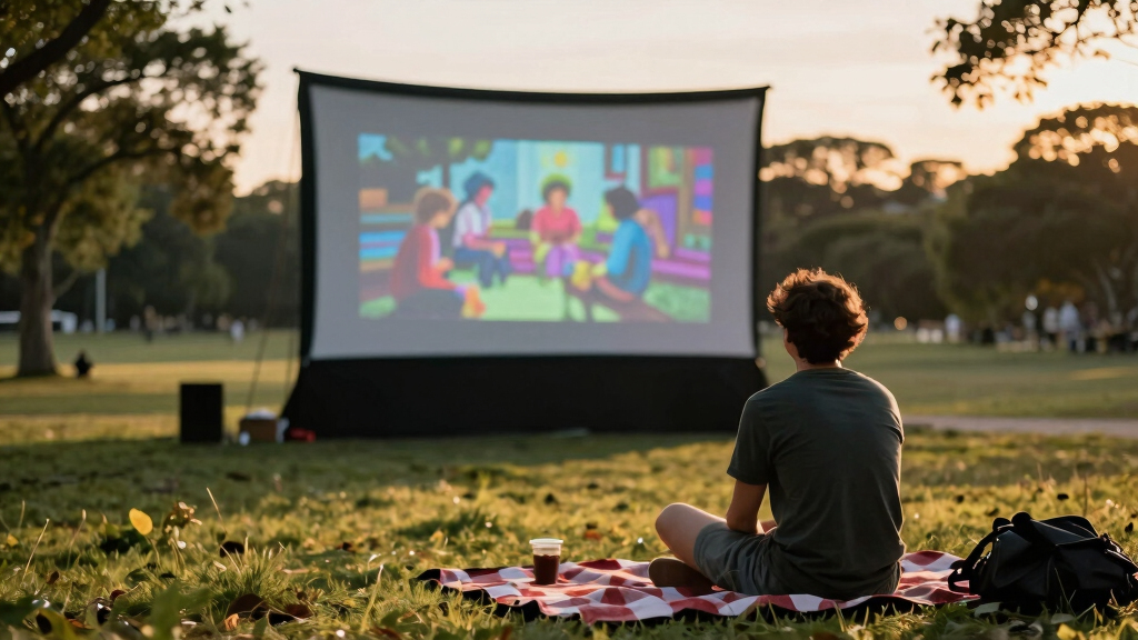 15 Best Outdoor Movie Screens in 2026