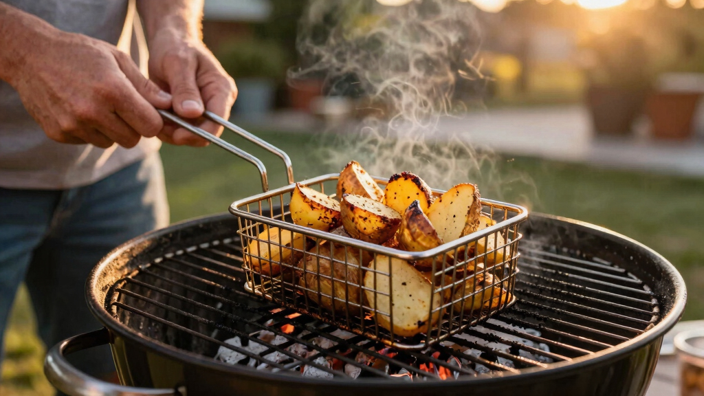 15 Best Potato Grill Baskets in 2026