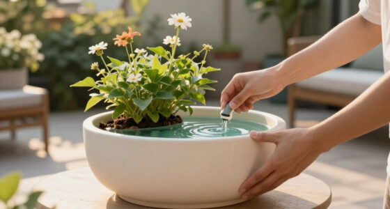 15 Best Self-Watering Flower Planters in 2026