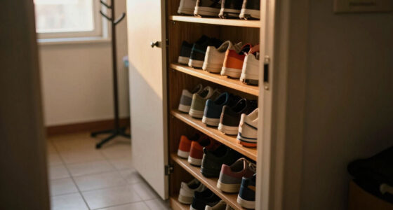 15 Best Shoe Cabinets for Narrow Entryways in 2026