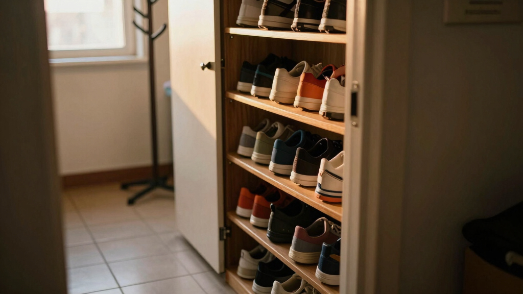 15 Best Shoe Cabinets for Narrow Entryways in 2026