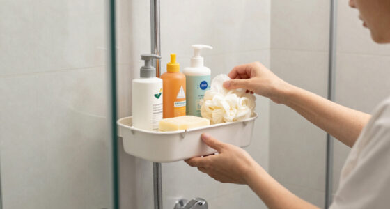 15 Best Shower Caddies in 2026