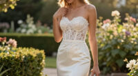 15 Best Strapless Wedding Guest Dresses in 2026