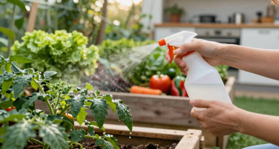 15 Best Vegetable Garden Fungicides in 2026
