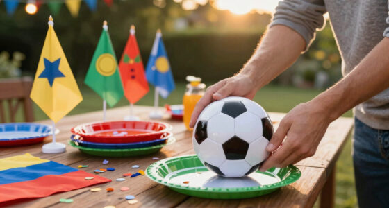 15 Best World Cup Themed Party Supplies in 2026
