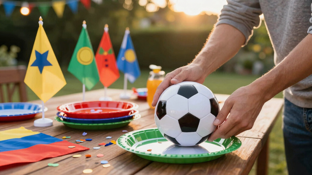 15 Best World Cup Themed Party Supplies in 2026