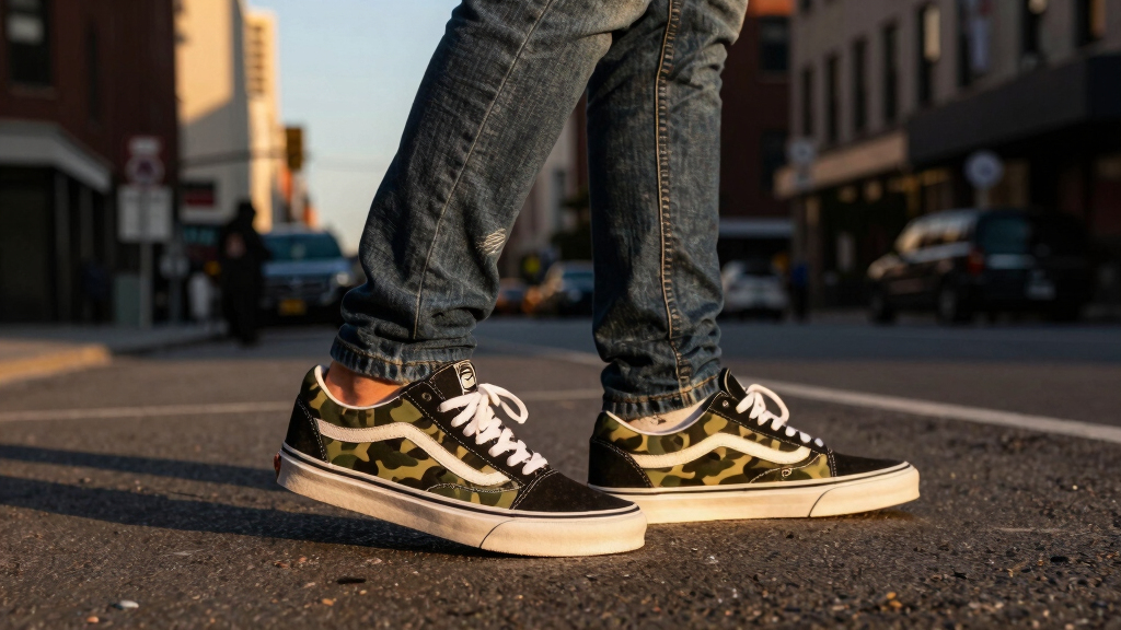 3 Best BAPE Vans Sneakers in 2026