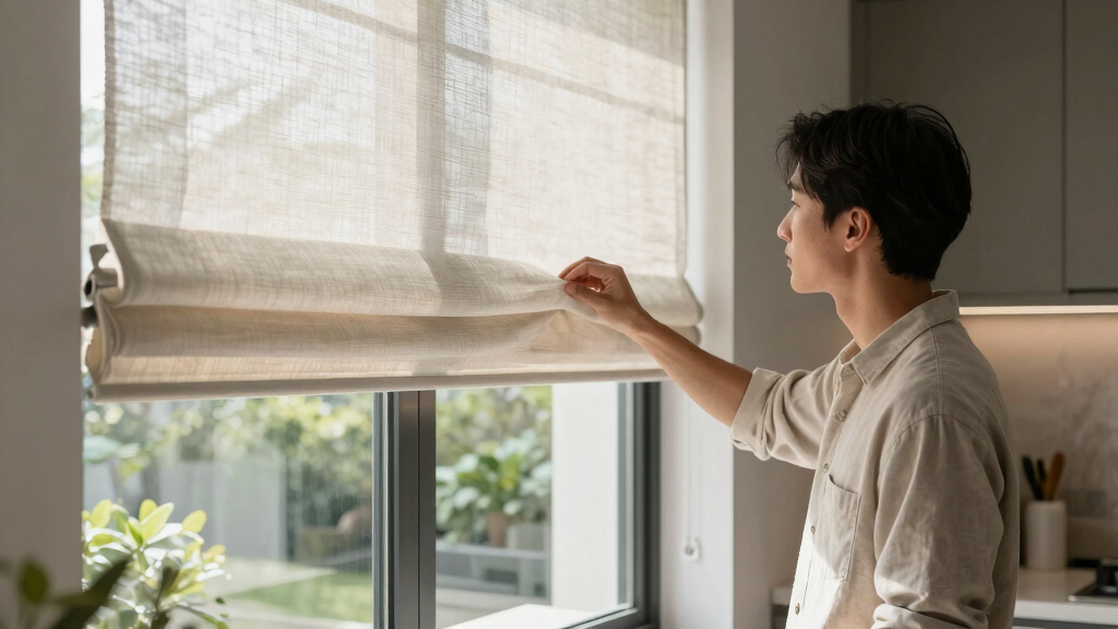 3 Best Cooling Window Treatments in 2026