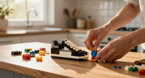3 Best LEGO Sneaker Sets in 2026