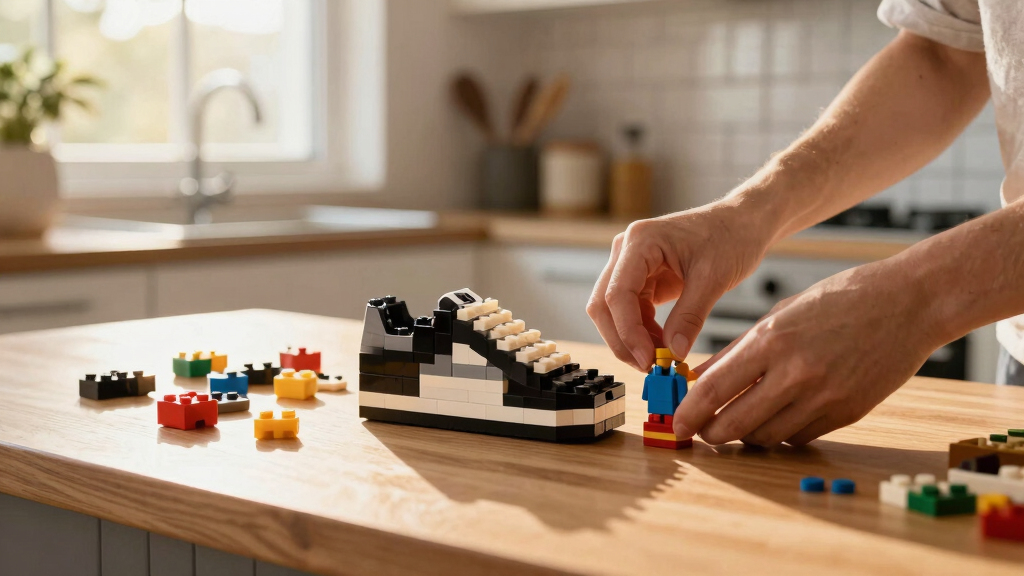 3 Best LEGO Sneaker Sets in 2026