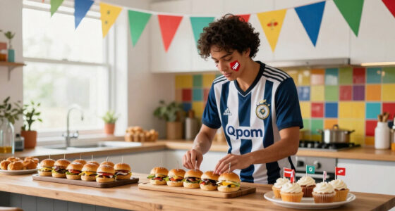 3 Best World Cup Themed Party Food in 2026