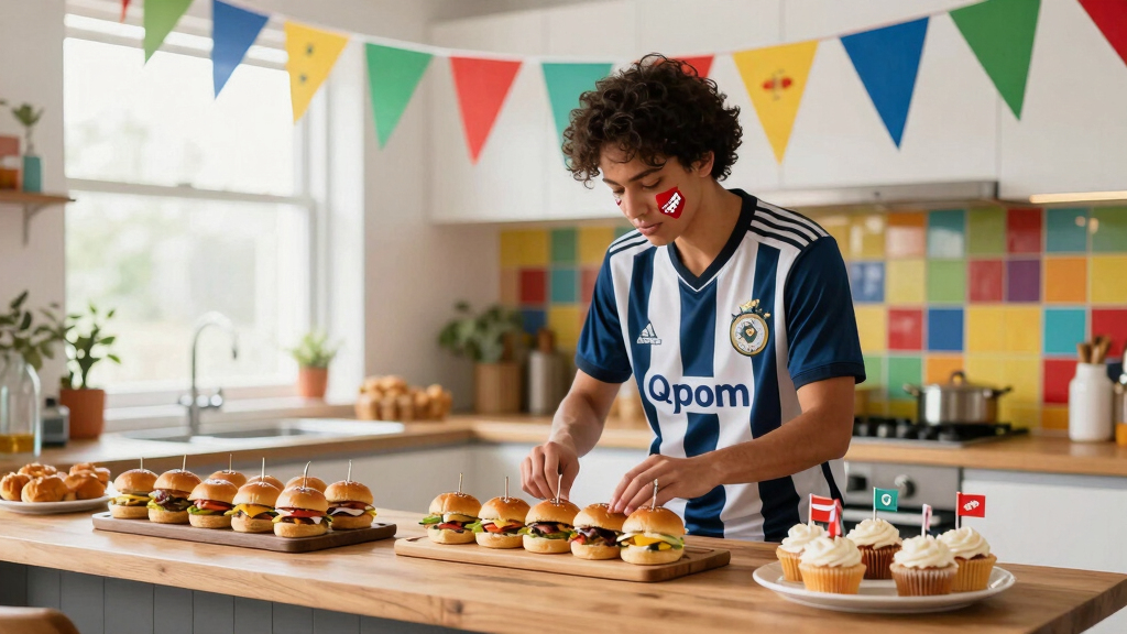 3 Best World Cup Themed Party Food in 2026