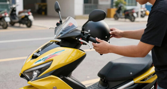 3 Best Yamaha Aerox Accessories in 2026