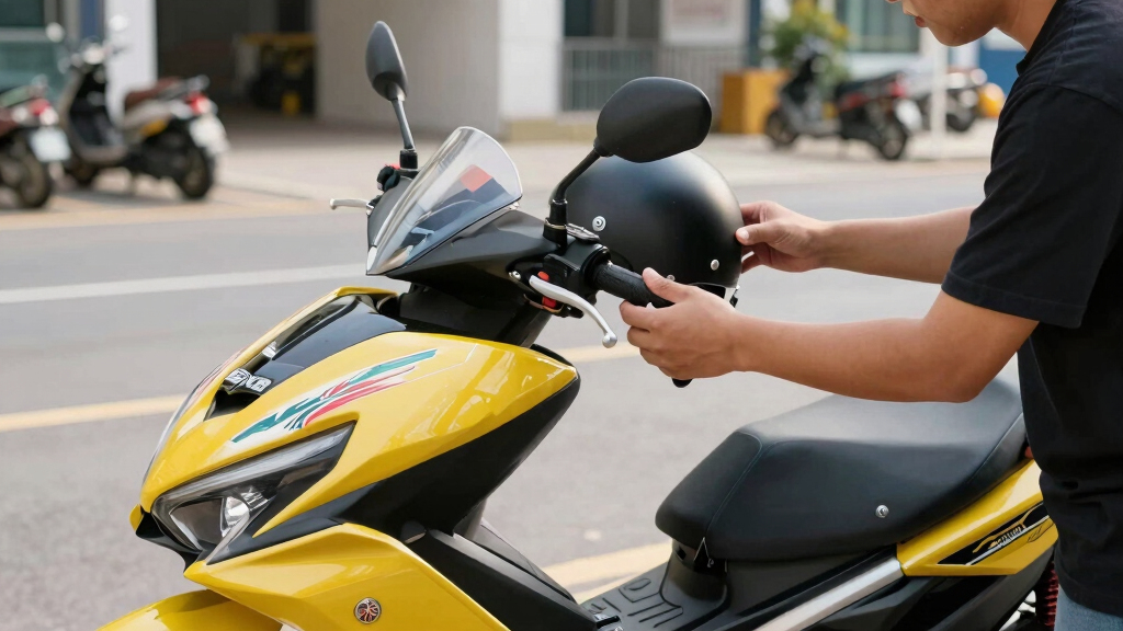 3 Best Yamaha Aerox Accessories in 2026