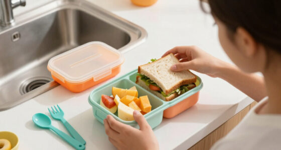 4 Best Compact Lunch Boxes for Students in 2026