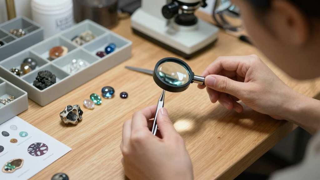 4 Best Gemstone Origin Tracing Jewelry in 2026