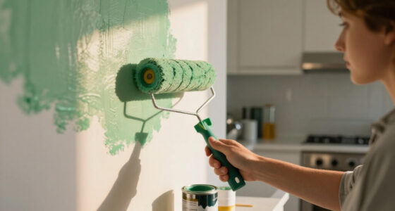 4 Best Green and White Kitchen Paints in 2026