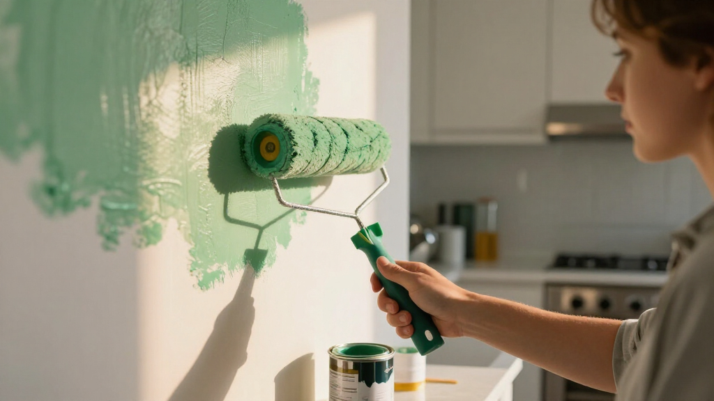 4 Best Green and White Kitchen Paints in 2026