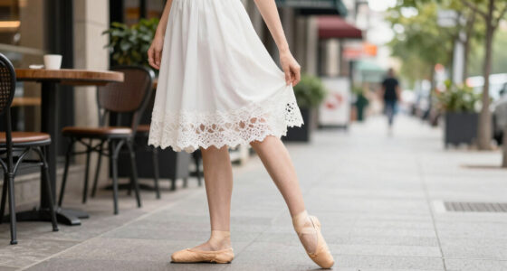 4 Best Shoes for Lace Trim Skirts in 2026
