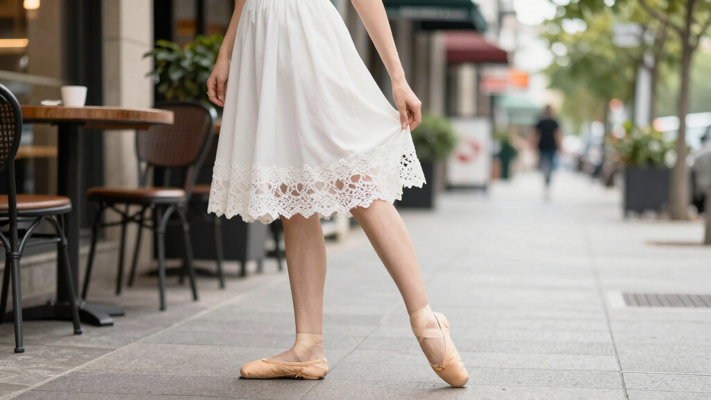 4 Best Shoes for Lace Trim Skirts in 2026