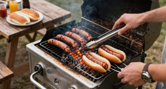 5 Best Hot Dog Grills in 2026