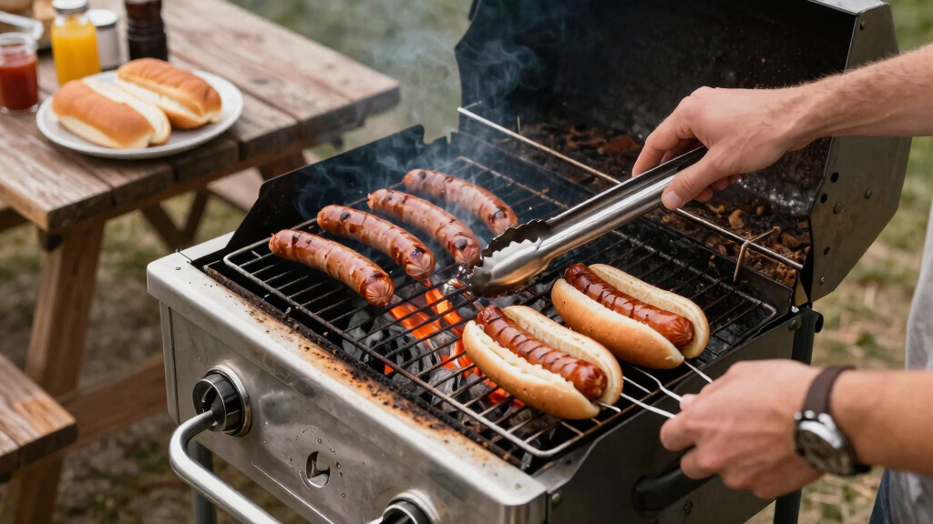 5 Best Hot Dog Grills in 2026