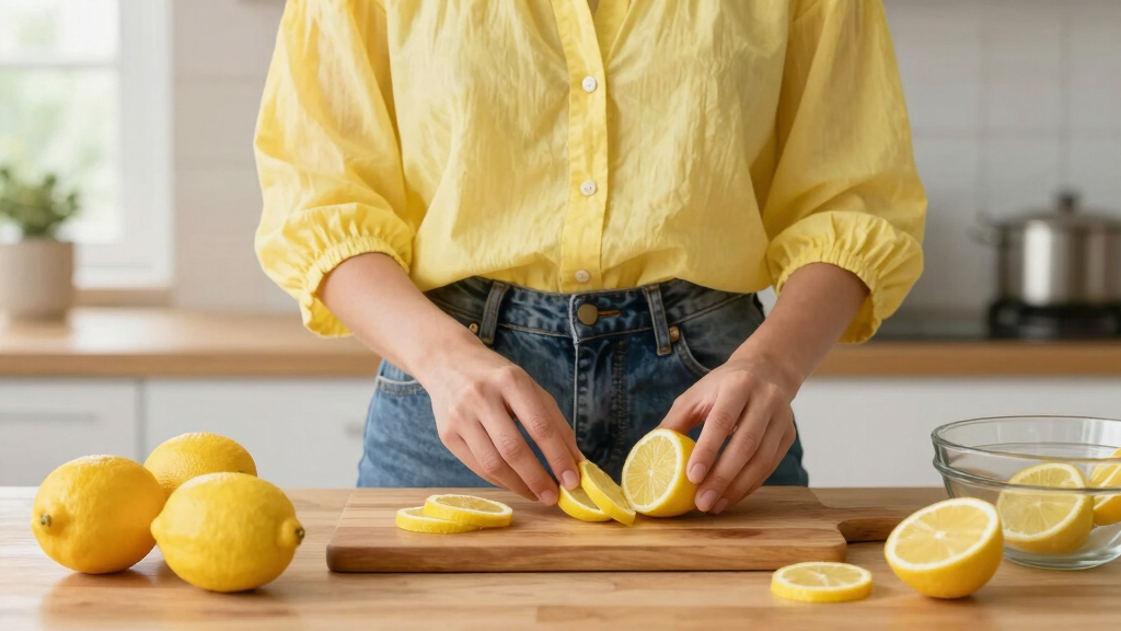 5 Best Lemon Yellow Clothing in 2026