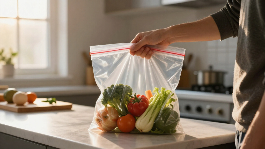 5 Best Three-Sided Zipper Bags in 2026
