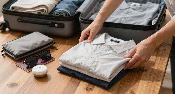 5 Best Travel Wardrobe Essentials in 2026