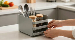 5 Space-Saving Counter Organizers That Can Double (and Even Triple) Your Counter Storage for Under $30