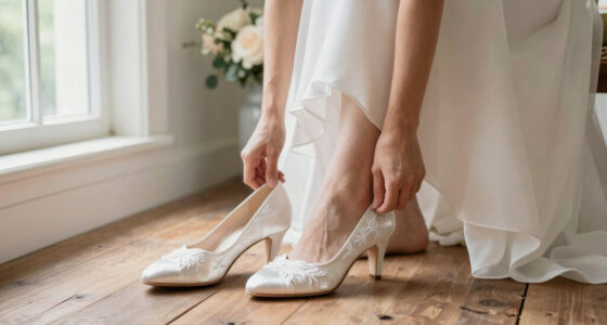 6 Best Bridal Shoes in 2026