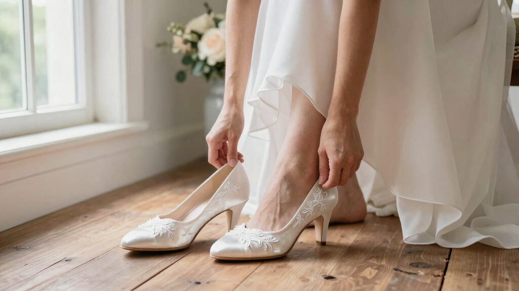 6 Best Bridal Shoes in 2026