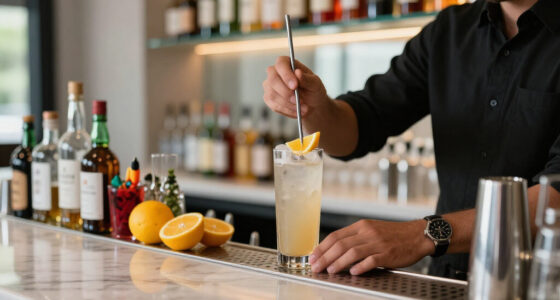 6 Best Cocktail Ingredients in 2026