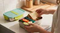 6 Best Compact Lunch Boxes For Students In 2026