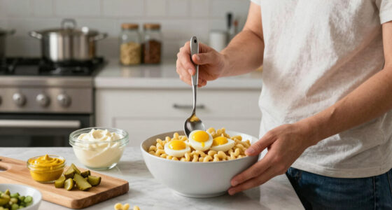 6 Best Deviled Egg Macaroni Salad Ingredients in 2026