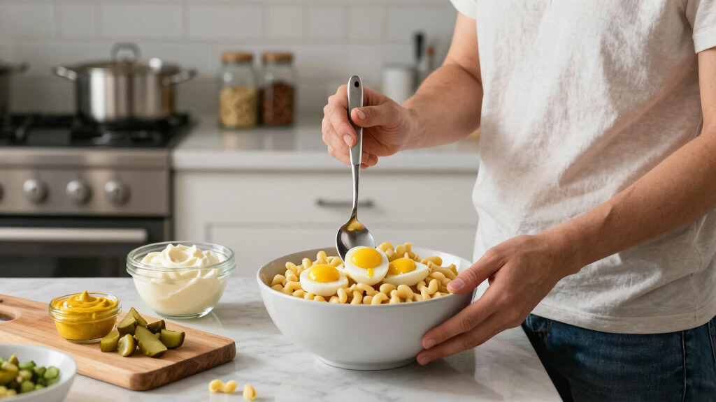 6 Best Deviled Egg Macaroni Salad Ingredients in 2026
