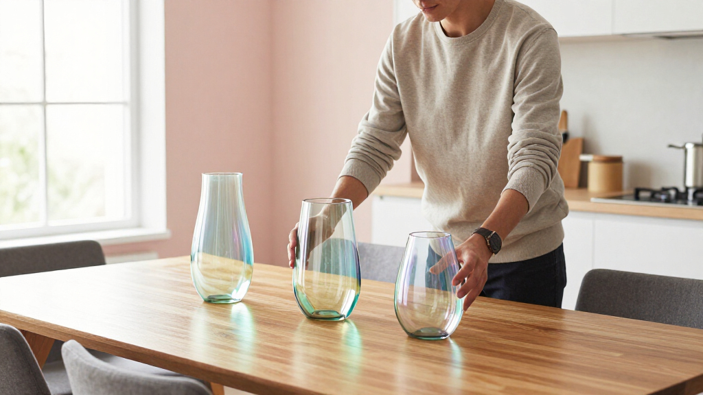 6 Best Iridescent Home Decor in 2026